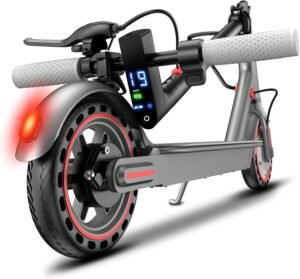 Electric Scooter, 350W/500W Motor, ...