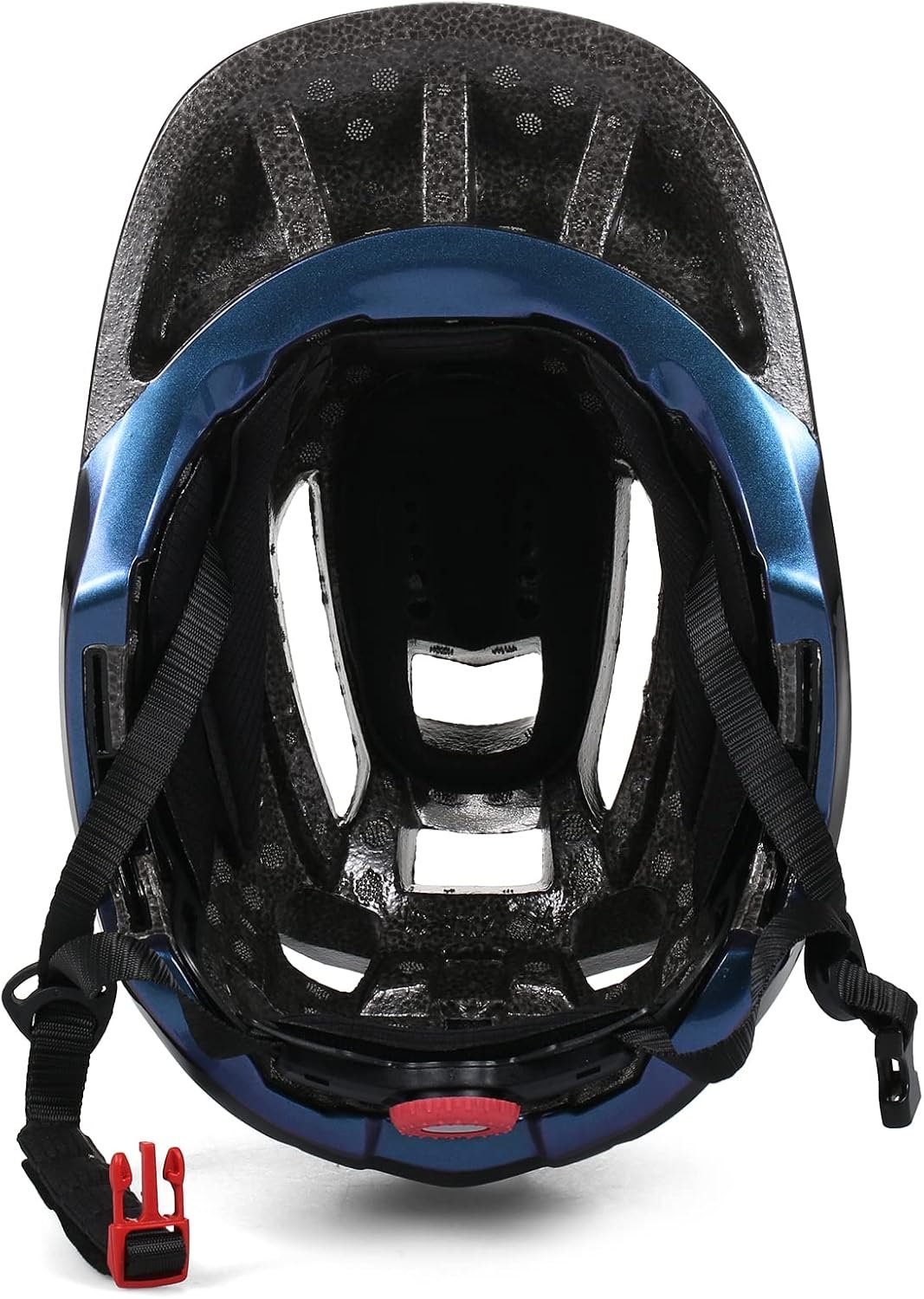 Lixada Kids Full Face Helmet Detachable Child Boys Girls Bike Helmet Protective Gear for Cycling Skateboarding Roller Skating Cycle Helmet 52-58cm - Image 7