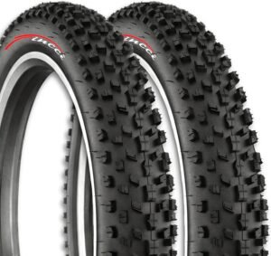Fincci Pair 26×4.0 Fat Bike Ty...