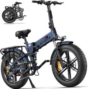 ENGWE ENGINE PRO Electric Bike Fold...