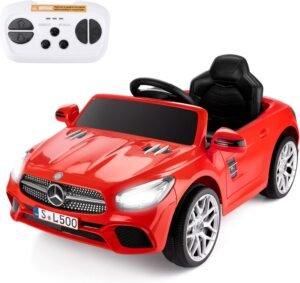 Xootz Mercedes- Benz SL 6v Ride On ...