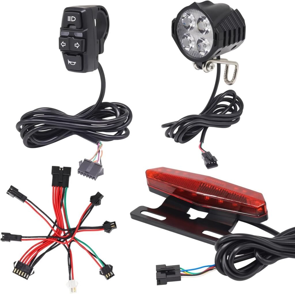 Electric Bike Safety Gear