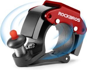 ROCKBROS Bike Bell Bicycle Bell Kid...