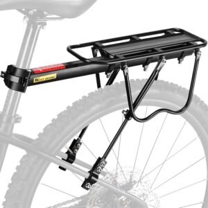 West Biking Rear Bike Rack – ...