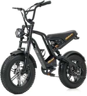 iENYRID Electric Bike for Adults, A...