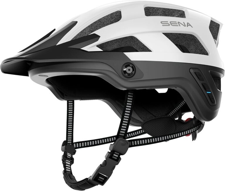 Sena M1 / M1 EVO Smart Communications Mountain Bike Helmets