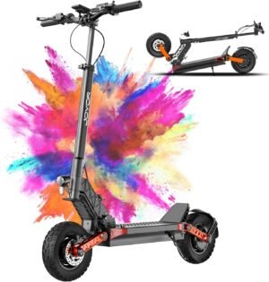 JOYOR Electric Scooter, S5-Z/S10-S-...