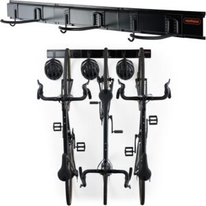 VonHaus Bike Wall Mounts – Sp...