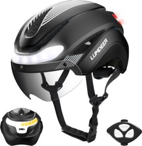 Electric Bike Helmets
