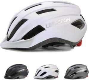 Bike Helmet Men Mountain Bike Helme...