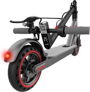 Electric Scooter for Adults,8.5”/...