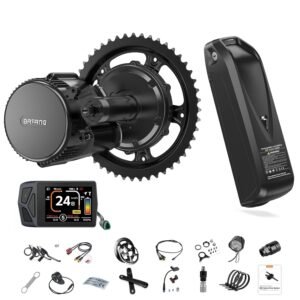 BAFANG BBS01B 250W Mid Drive Kit 48...