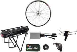 36V 250W Front Wheel Electric Bike ...
