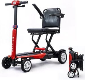 Z01 Mobility Scooters,22.5kg Lightw...