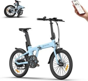 A Dece Oasis ADO Air 20 Folding E-B...