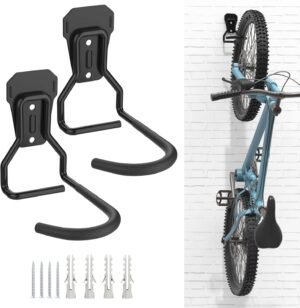 Housolution Bike Wall Mount, [2 Pac...