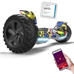 RCB Hoverboard 8.5″ all terra...