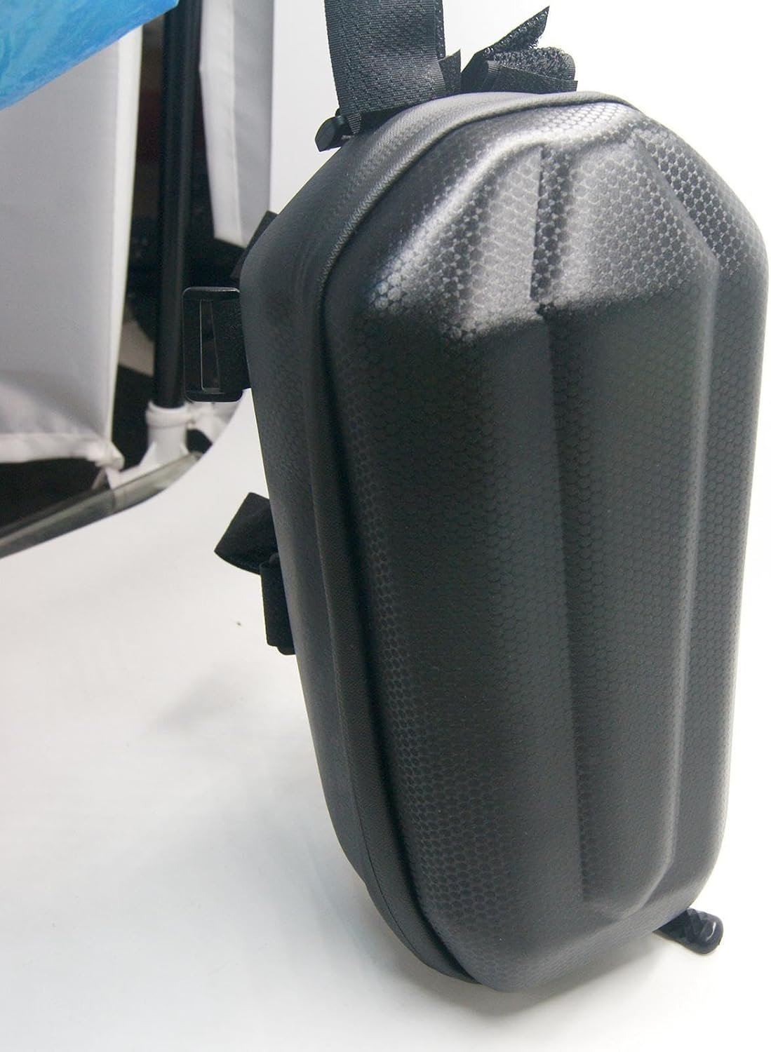 Electric Scooter Bag, 3L Hard Shell Case, Front Handlebar Holder, Portable Carry Organizer, Charger Tool Storage, Repair Accessory, Travel Helper, Daily Riding Supply - Image 9