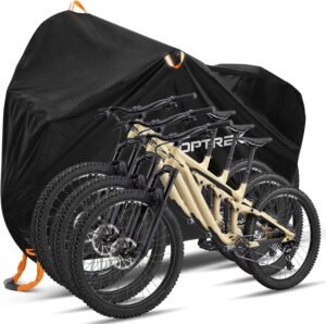 toptrek Bike Cover, 210D Bike Cover...