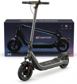 Electric Scooter for Adults, LAELIN...