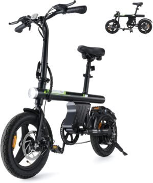 Finbike U1 Electric Bike for Adult/...