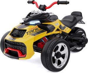 RCB 12V Kids Electric Motorbike, 2 ...