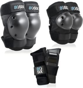 Electric Bike Protective Pads