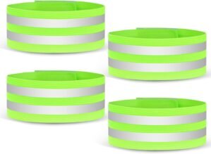 URAQT Reflective Wrist Strap, Runni...
