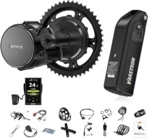 BAFANG 48V 250W Mid Drive Kit BBS01...