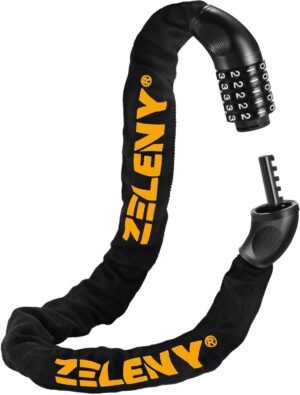 Bike Lock, Bicycle Lock with Thicke...