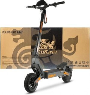 KuKirin G2 Electric Scooter for Adu...