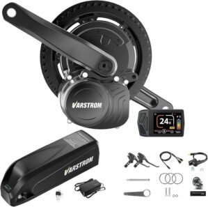 TSDZ Mid Drive Kit with Battery TSD...