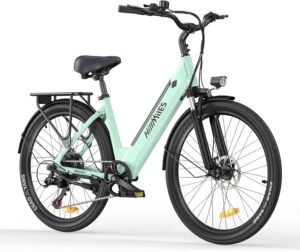 HillMiles MileCity1 26″ Elect...