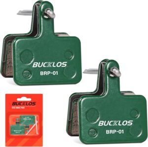 Bike Brake Pads 2 Pairs/4 Pairs for...