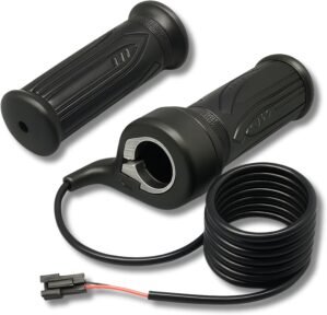 E Bike Full Twist Throttle 3 Pin, E...