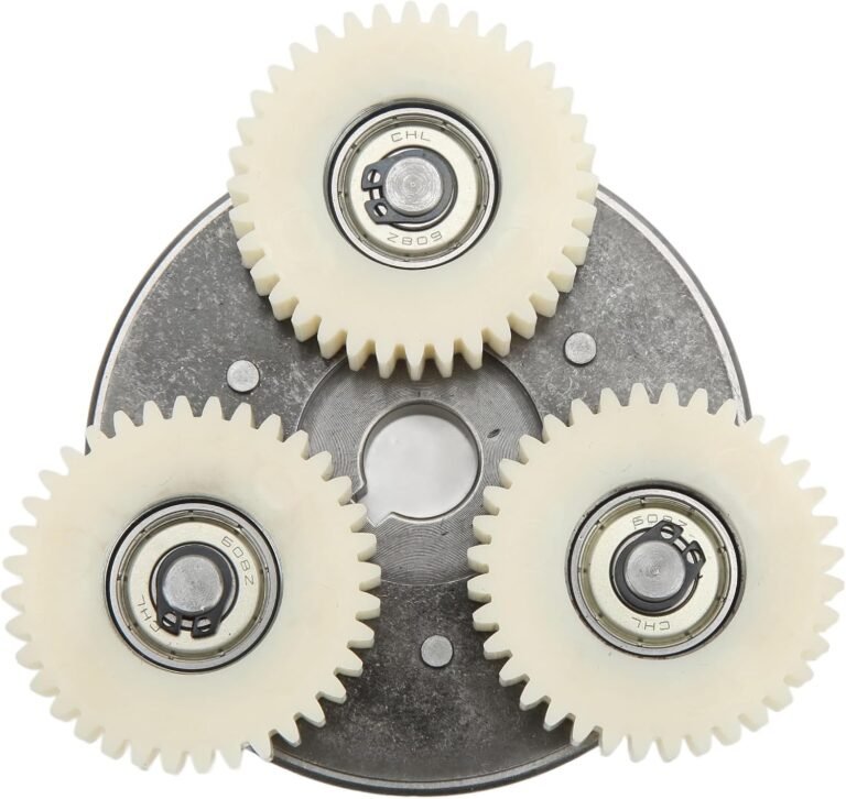 E Bike Gear Clutch Kit 36 Teeth Electric Bike Wheel Hub Motor Planetary Gears for 500W-750W