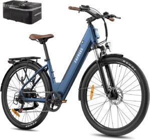 Fafrees F28 PRO Electric Bike for A...