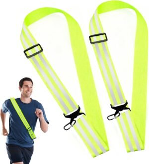 High Vis Reflective Running Gear Be...