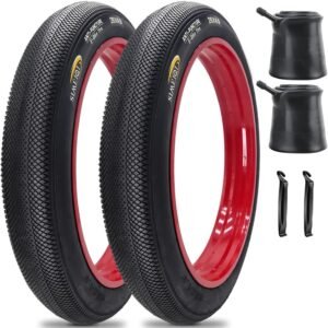 2 Pack 20″/26″X4.0̸...