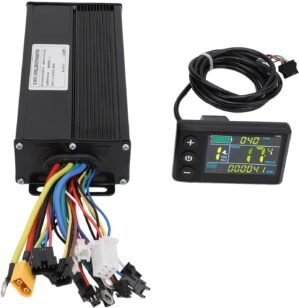 Electric Bike Brushless Motor Contr...