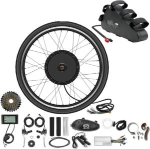 48V 27.5” 30A Controller Rear...
