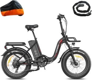 Fafrees F20 MAX 1080Wh Folding Elec...