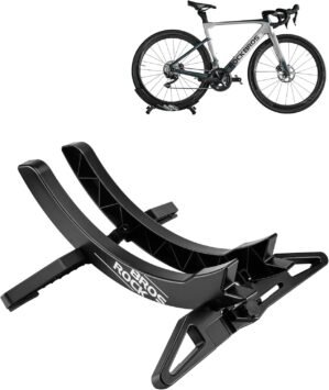 ROCKBROS Bicycle Floor Parking Rack...