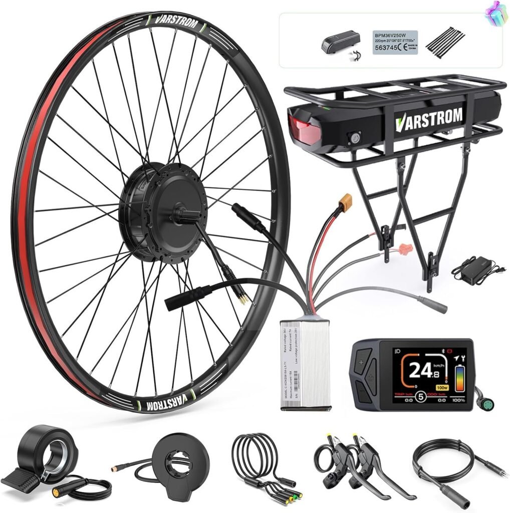 Electric Bike Conversion Kits