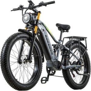 Dual Motor 95/190 N.m Electric Moun...