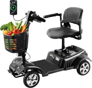 Z02 Mobility Scooters for Adults El...