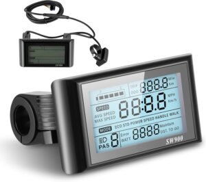 SW900 EBike Display, Electric Bike ...