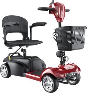 iScooter Mobility Scooters,X-02 Mob...