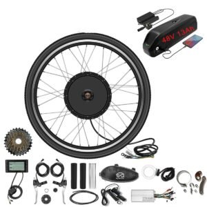48V 27.5” 30A Controller Rear...