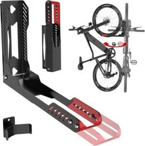 IMAYCC Upgraded New Bike Wall Mount...